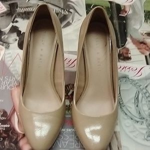 Ivory Kelly and Katie Heels